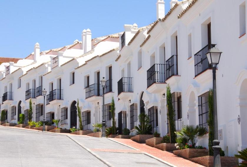 Casares Village Bed & Breakfast (Adults Only) Buitenkant foto