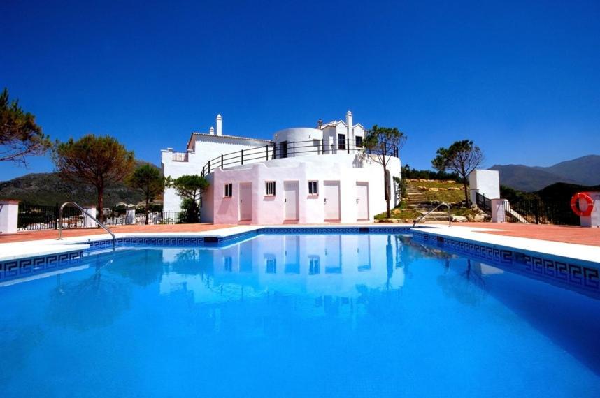 Casares Village Bed & Breakfast (Adults Only) Buitenkant foto