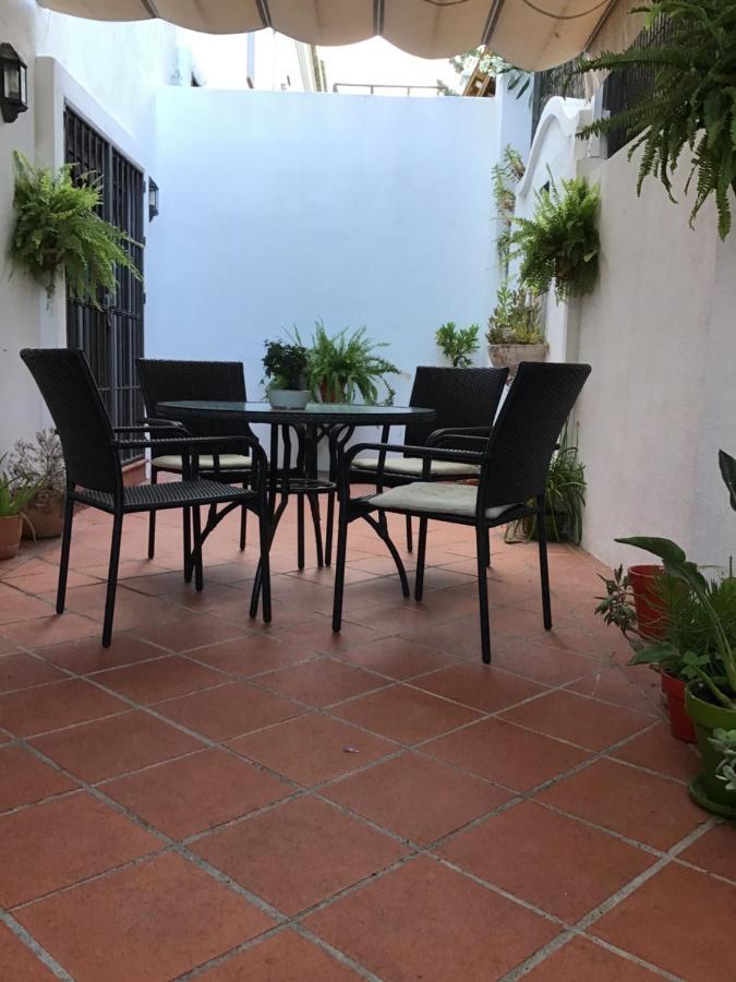 Casares Village Bed & Breakfast (Adults Only) Buitenkant foto