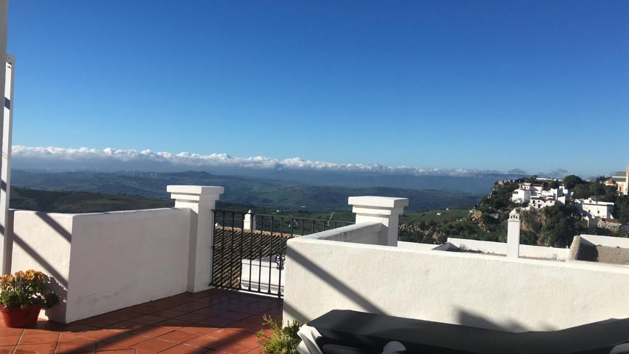Casares Village Bed & Breakfast (Adults Only) Buitenkant foto